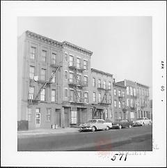 [View of north side of Union Street.]