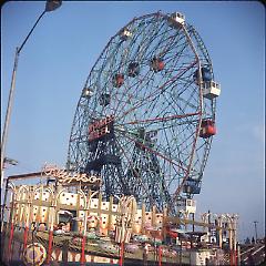 [Wonder Wheel], Coney Island
