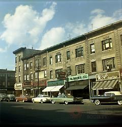 [Flatbush Avenue.]