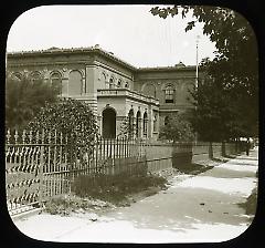 Views: Brooklyn, Long Island, Staten Island. Brooklyn municipal buildings. View 005: Pumping Station (Underhill Avenue?), 1899.