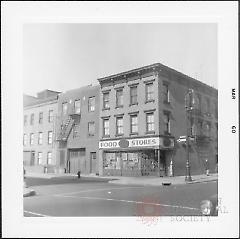 [Northwest corner of Warren Street.]