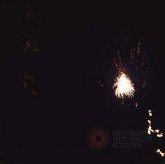Fireworks, Coney Island