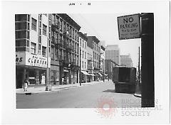 [View of west side of Smith Street.]