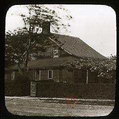 Old House on Mill Lane