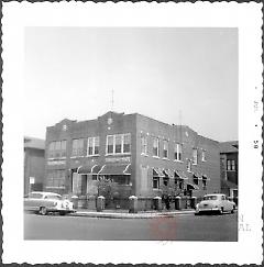 [Northeast corner of 11th Avenue and 71st Street.]