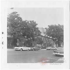 [View of north side of Bay Ridge Parkway.]