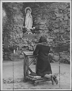 Shrine to Our Lady of Lourdes