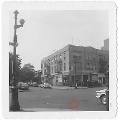 [Northwest corner of Fourth Avenue and 68th Street.]