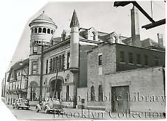 [Coney Island Courthouse]