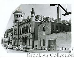 [Coney Island Courthouse]