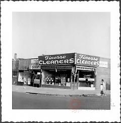 [Southeast corner of Newkirk Avenue and East Sixteenth Street.]