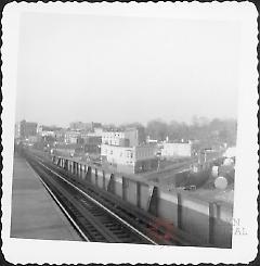[View from Broadway Junction (BMT).]