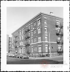 [Emerson Hall on Emerson Place.]