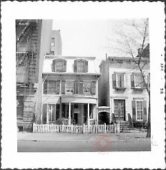 [East side of Washington Avenue between Greene Avenue and Gates Avenue.]