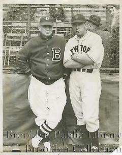 Max Carey & Bill Terry