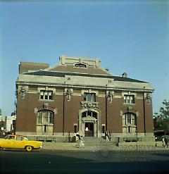 [Pacific Branch - Brooklyn Public Library.]