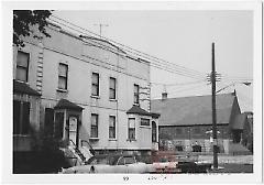 [Northwest corner of Belmont Avenue.]