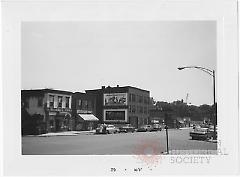 [View of east side of 4th Avenue.]