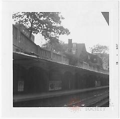 [View of Church Avenue BMT station.]