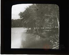 [Lake, Prospect Park]