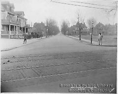 58th St. & New Utrecht Av.