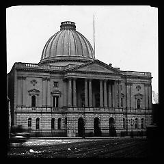 Views: Brooklyn, Long Island, Staten Island. Brooklyn municipal buildings. View 008: Court House.