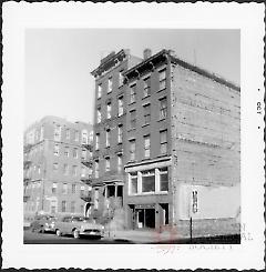 [East side of Henry Street.]