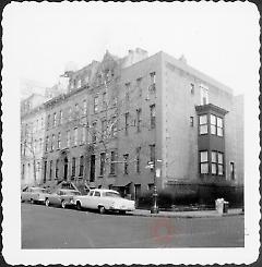 [East side of Hicks Street.]