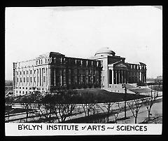 Views: Brooklyn, Long Island, Staten Island. Brooklyn Institute of Arts and Sciences. View 001: Brooklyn Institute of Arts & Sciences.