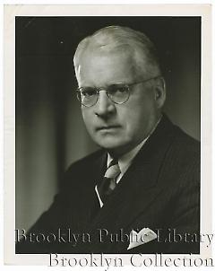 George A. Barnewall, Executive Vice President, Brooklyn Trust Company