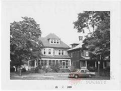 [S.E. corner of Dorchester Road.]