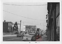 [View of north side of Liberty Avenue.]