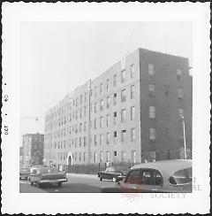 [View of north side of Twenty fourth Street.]