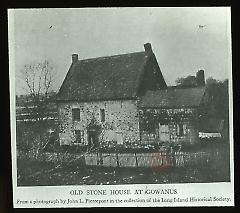 Old Stone House of Gowanus