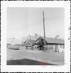[North or northeast side of E. 104th Street.]