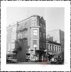 [Northwest corner of Kane Street (left) and Court Street.]