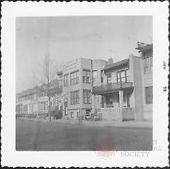 [Northside of 66th Street between 5th Avenue and 6th Avenue.]