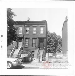 [#351 7th Street, Brooklyn.]