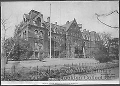 Brooklyn Orphan Asylum