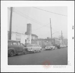 [North side of 73rd Street between 6th Avenue and 7th Avenue.]