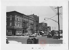 [West side of 14th Avenue.]