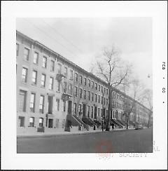 [North side of Bergen Street.]