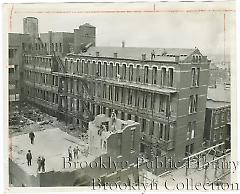 [Cumberland Street Hospital]