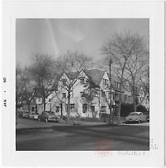 [Northeast corner of Newkirk Avenue.]