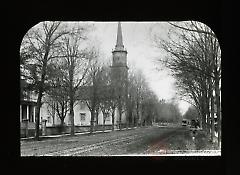 [Church on Flatbush Avenue]