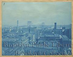 [View of Broklyn Bridge]