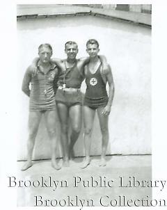 [Coney Island lifeguards]