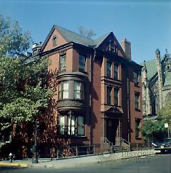 [Northwest corner of Hicks Street and Joralemon Street.]