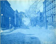 [Joralemon Street looking west]