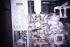 [Engine room equipment]